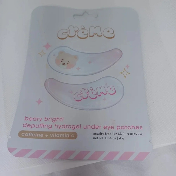 Creme Other - Creme eye patches